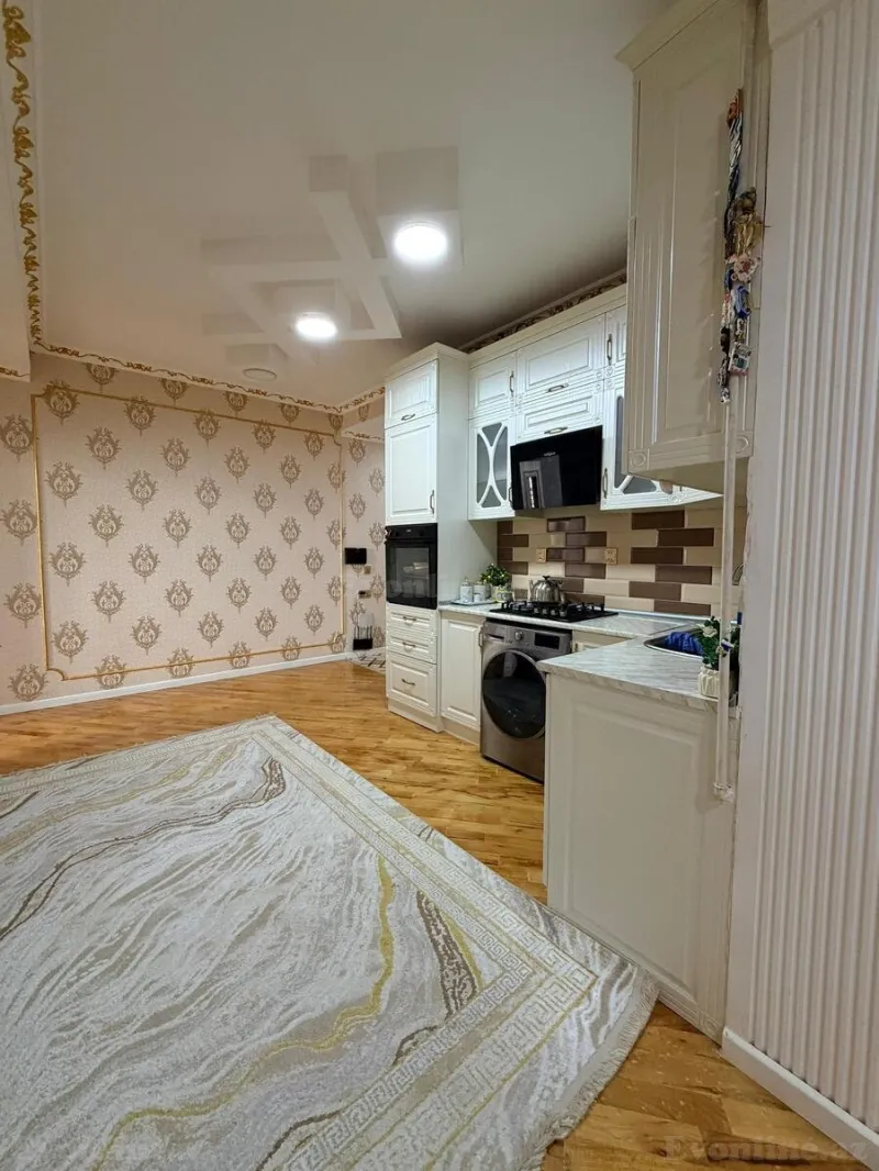 Satılır 3 otaqlı Mənzil Yeni tikili 102 m² Köhnə Günəşli - şəkil 17