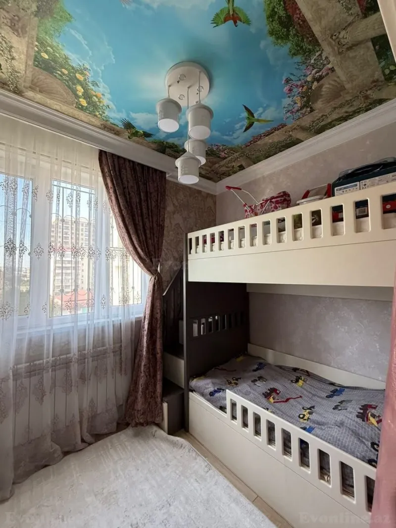 Kirayə verilir 3 otaqlı Mənzil Köhnə tikili 65 m² Gənclik m. - şəkil 7