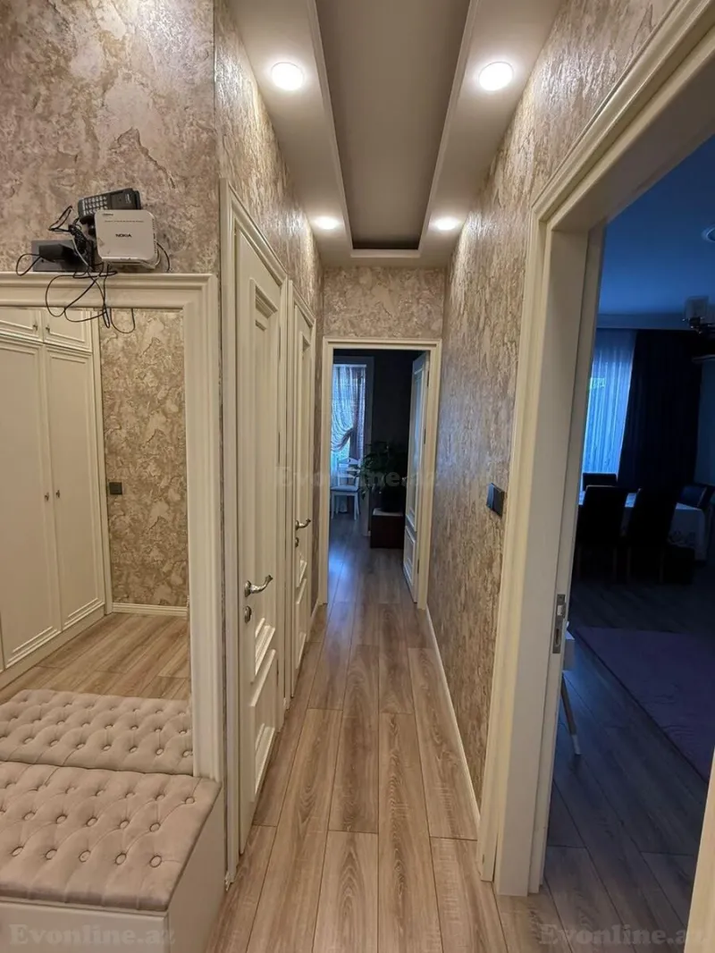 Kirayə verilir 3 otaqlı Mənzil Köhnə tikili 65 m² Gənclik m. - şəkil 15