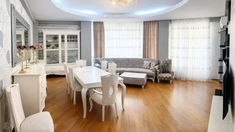 Satılır 3 otaqlı Mənzil Yeni tikili 170 m² Nərimanov r.