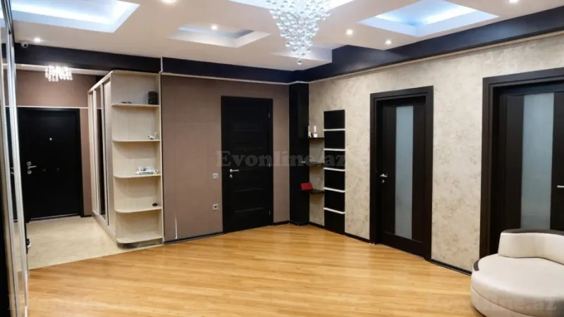 Satılır 3 otaqlı Mənzil Yeni tikili 170 m² Nərimanov r. - şəkil 10