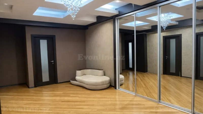 Satılır 3 otaqlı Mənzil Yeni tikili 170 m² Nərimanov r. - şəkil 11