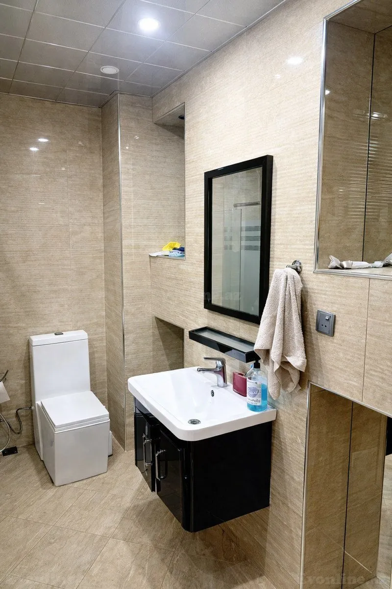 Satılır 3 otaqlı Mənzil Yeni tikili 170 m² Nərimanov r. - şəkil 12