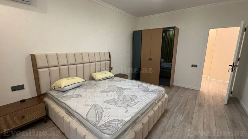 Kirayə verilir 3 otaqlı Mənzil Yeni tikili 148 m² 8 Noyabr m. - şəkil 3