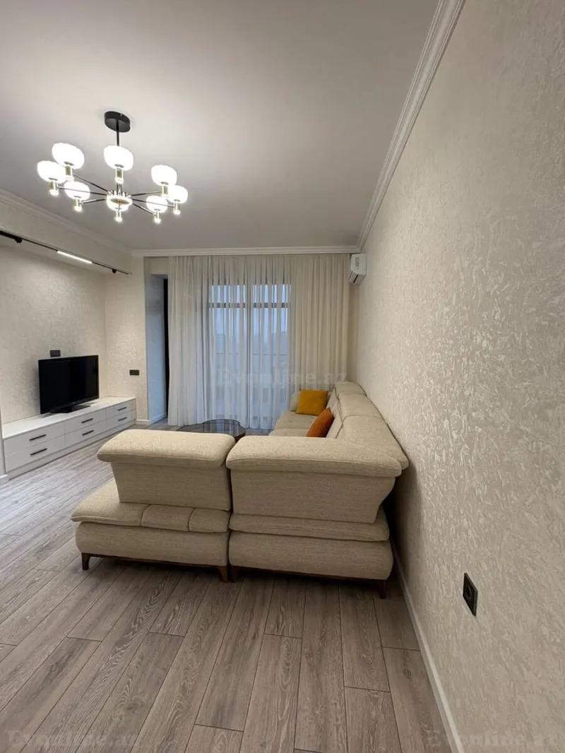 Kirayə verilir 3 otaqlı Mənzil Yeni tikili 148 m² 8 Noyabr m. - şəkil 8