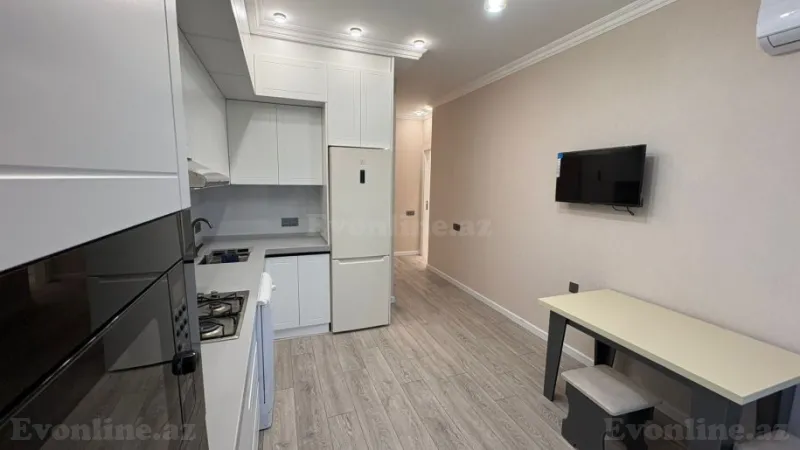 Kirayə verilir 3 otaqlı Mənzil Yeni tikili 148 m² 8 Noyabr m. - şəkil 13