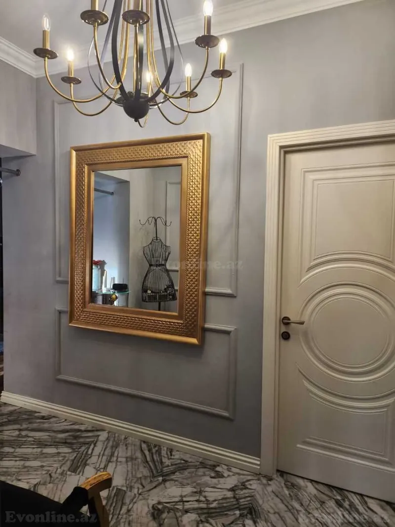 Satılır 3 otaqlı Mənzil Yeni tikili 90 m² Həzi Aslanov m. - şəkil 9