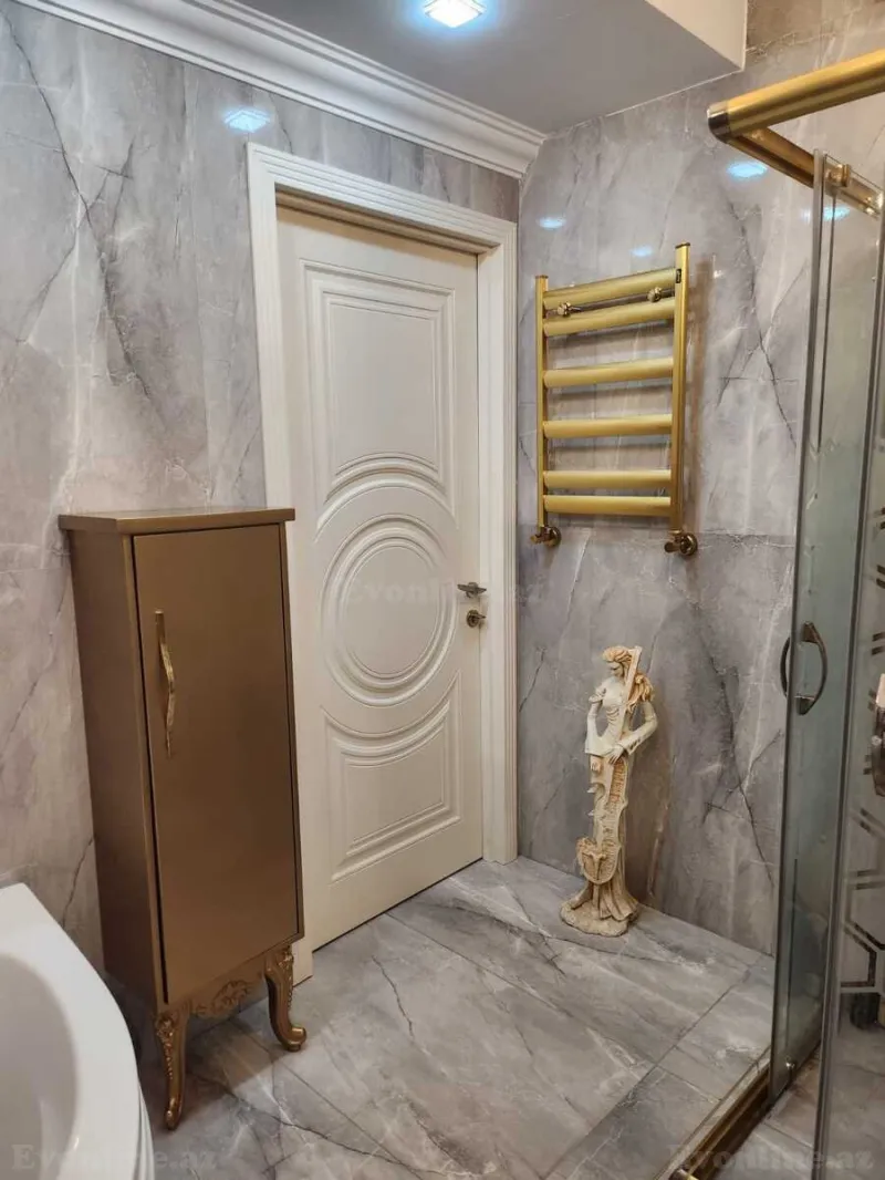 Satılır 3 otaqlı Mənzil Yeni tikili 90 m² Həzi Aslanov m. - şəkil 22