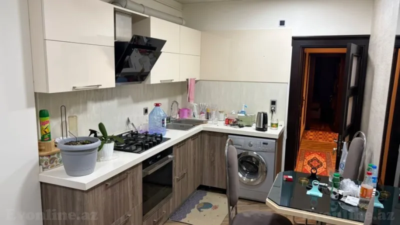 Satılır 3 otaqlı Mənzil Köhnə tikili 105 m² Qara Qarayev m. - şəkil 6