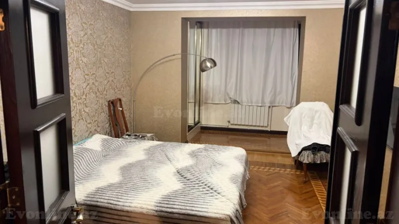 Satılır 3 otaqlı Mənzil Köhnə tikili 105 m² Qara Qarayev m. - şəkil 9