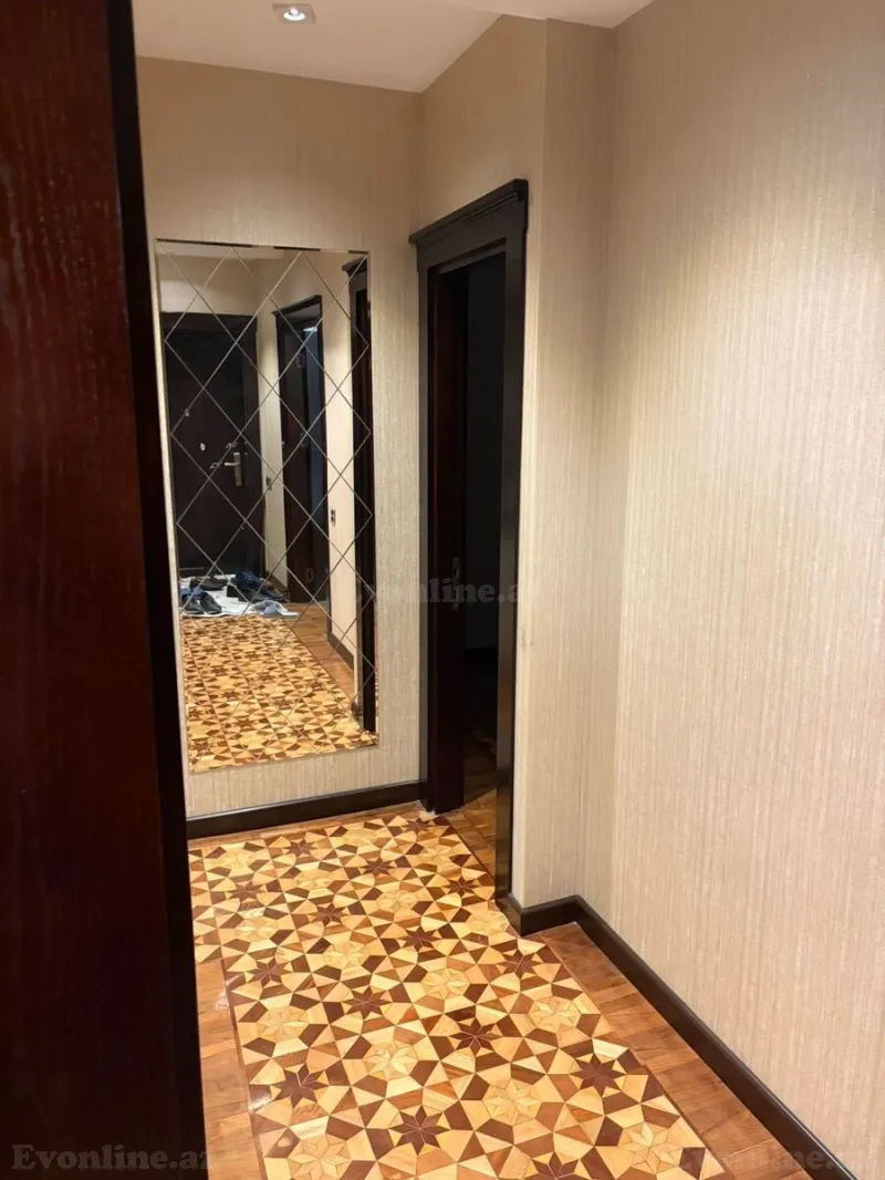 Satılır 3 otaqlı Mənzil Köhnə tikili 105 m² Qara Qarayev m. - şəkil 10