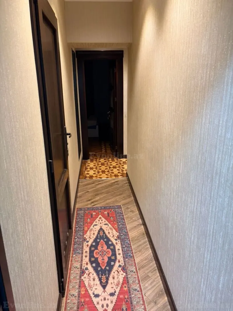 Satılır 3 otaqlı Mənzil Köhnə tikili 105 m² Qara Qarayev m. - şəkil 12