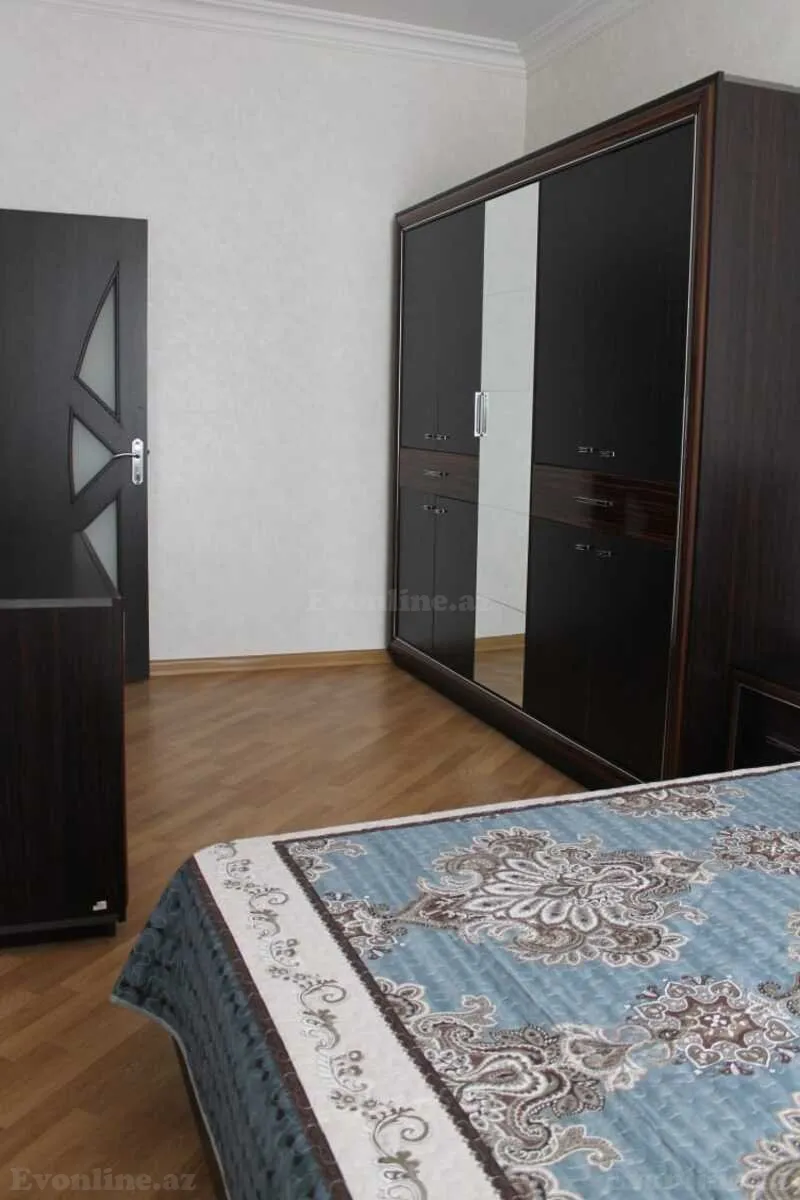 Kirayə verilir 2 otaqlı Mənzil Köhnə tikili 55 m² Sahil m. - şəkil 9