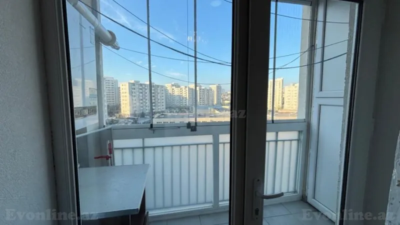 Kirayə verilir 1 otaqlı Mənzil Yeni tikili 45 m² Yasamal r. - şəkil 7