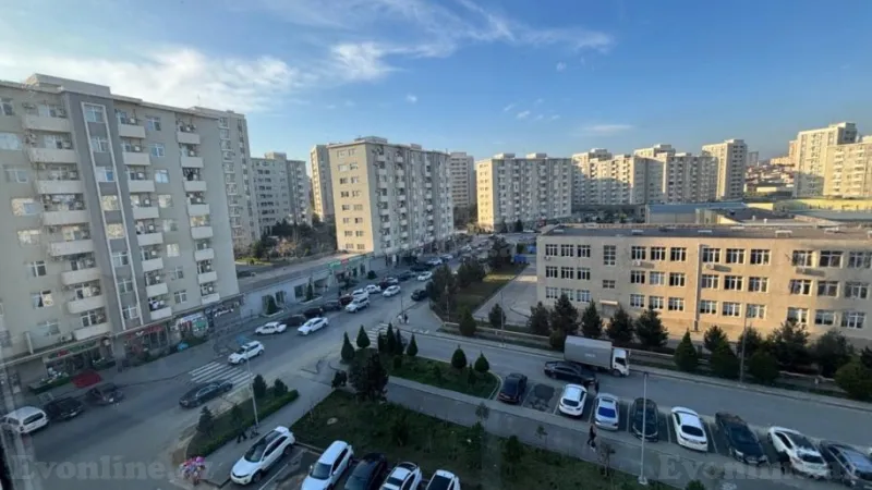 Kirayə verilir 1 otaqlı Mənzil Yeni tikili 45 m² Yasamal r. - şəkil 8