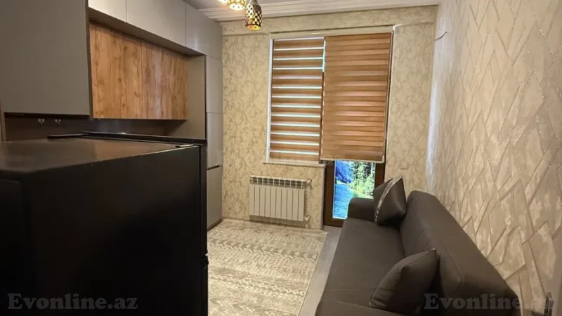 Kirayə verilir 2 otaqlı Mənzil Yeni tikili 90 m² Yeni Yasamal