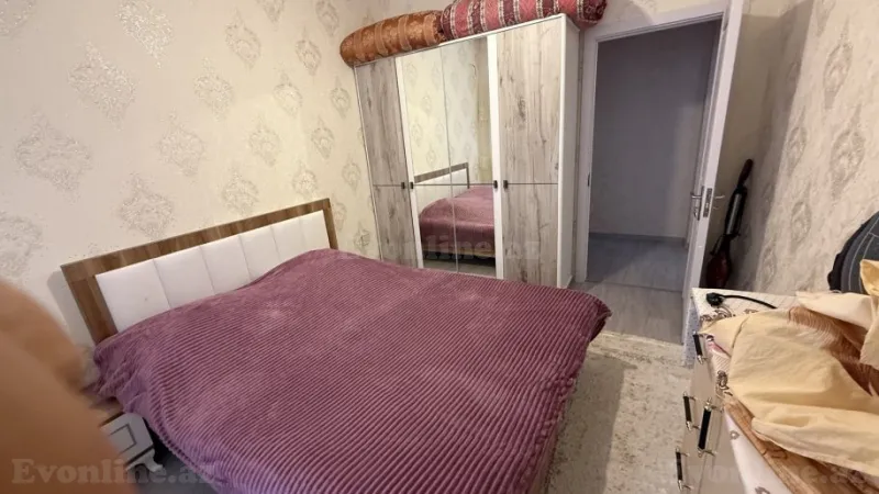 Kirayə verilir 2 otaqlı Mənzil Yeni tikili 90 m² Yeni Yasamal - şəkil 4