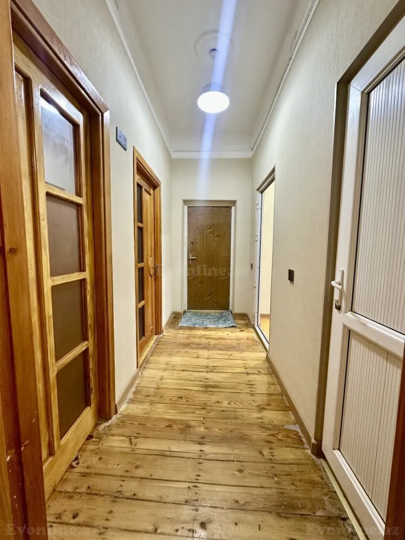 Kirayə verilir 3 otaqlı Mənzil Köhnə tikili 65 m² 8-ci kilometr - şəkil 2