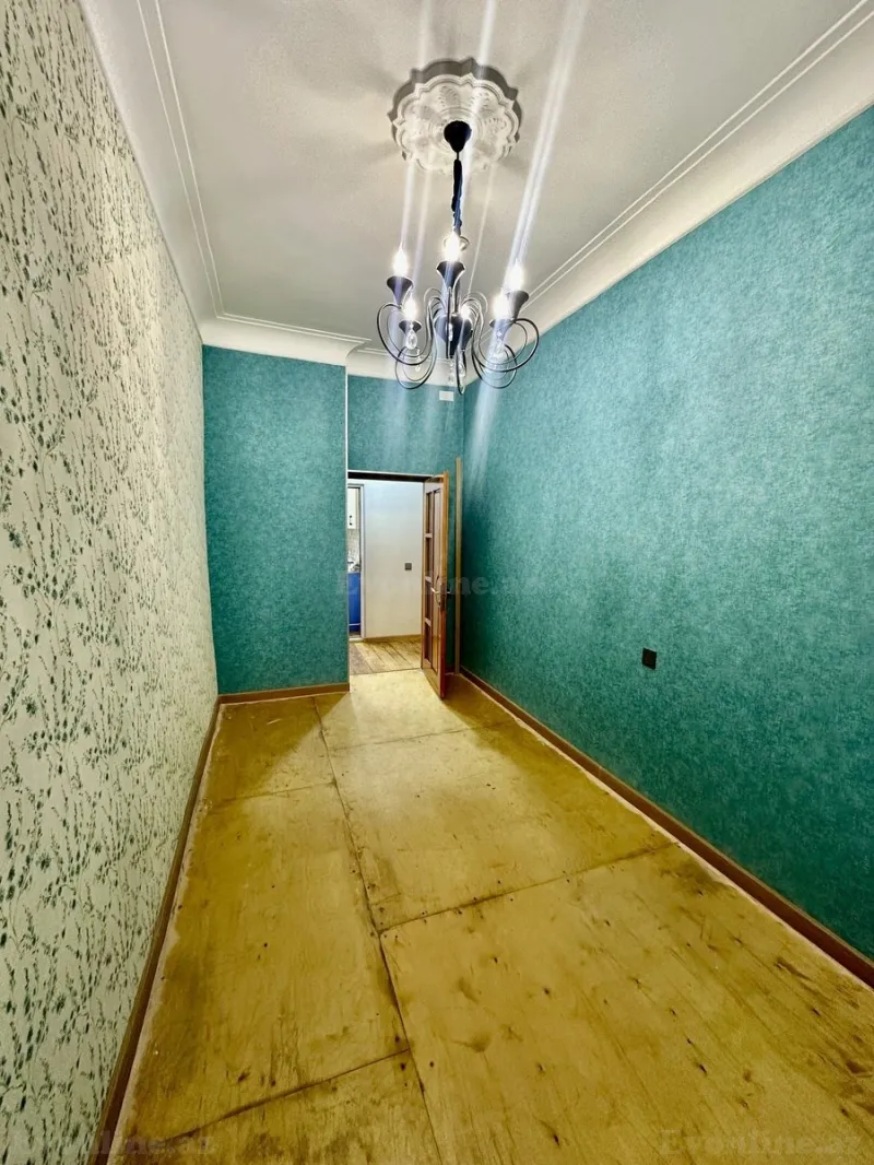 Kirayə verilir 3 otaqlı Mənzil Köhnə tikili 65 m² 8-ci kilometr - şəkil 9