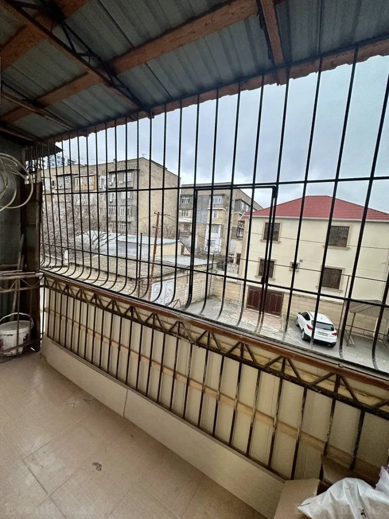 Kirayə verilir 3 otaqlı Mənzil Köhnə tikili 65 m² 8-ci kilometr - şəkil 12