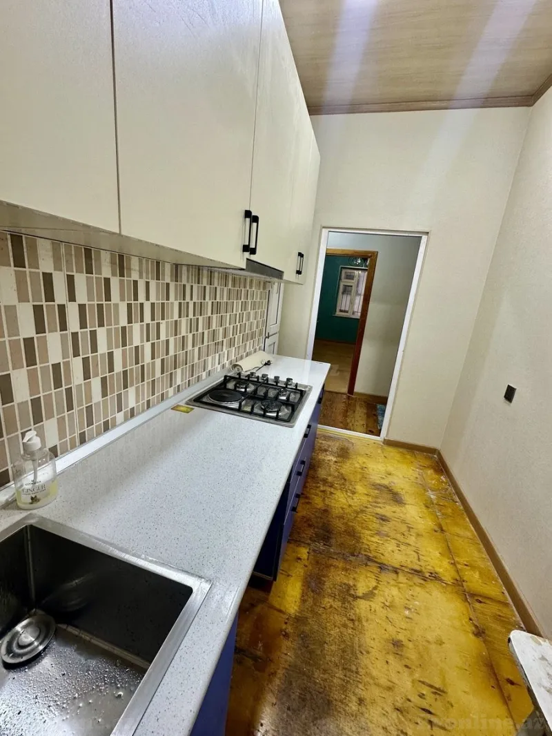 Kirayə verilir 3 otaqlı Mənzil Köhnə tikili 65 m² 8-ci kilometr - şəkil 14