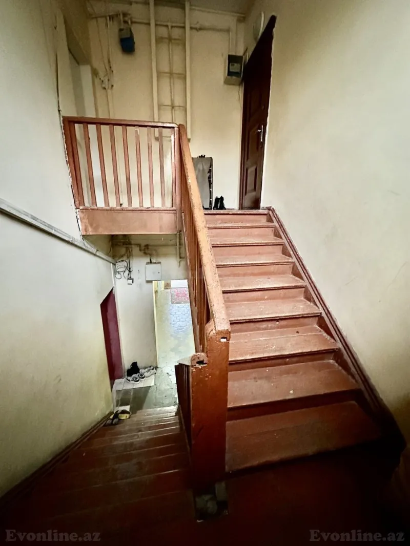 Kirayə verilir 3 otaqlı Mənzil Köhnə tikili 65 m² 8-ci kilometr - şəkil 17