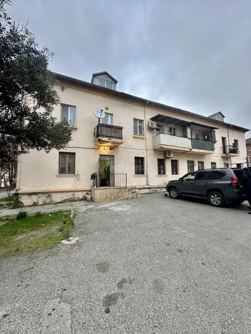 Kirayə verilir 3 otaqlı Mənzil Köhnə tikili 65 m² 8-ci kilometr - şəkil 18