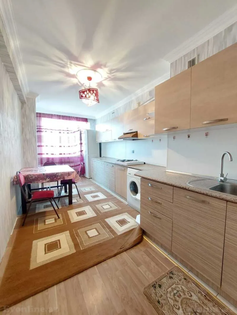 Kirayə verilir 2 otaqlı Mənzil Yeni tikili 80 m² Yeni Yasamal - şəkil 2