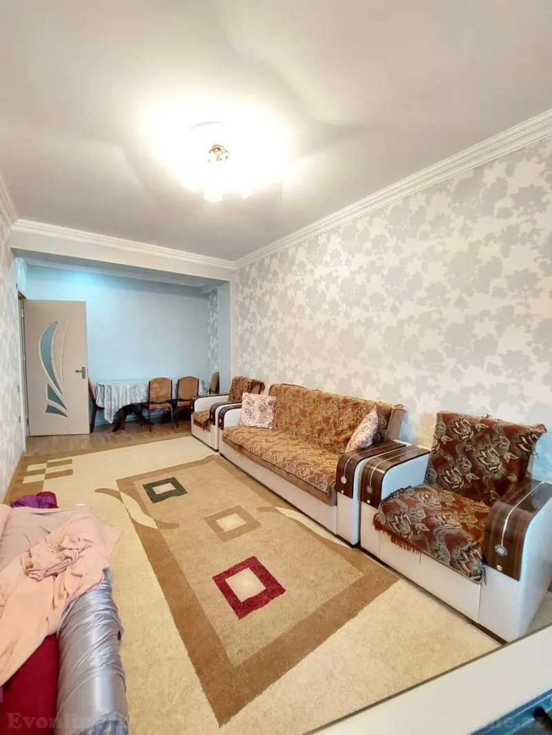 Kirayə verilir 2 otaqlı Mənzil Yeni tikili 80 m² Yeni Yasamal - şəkil 6