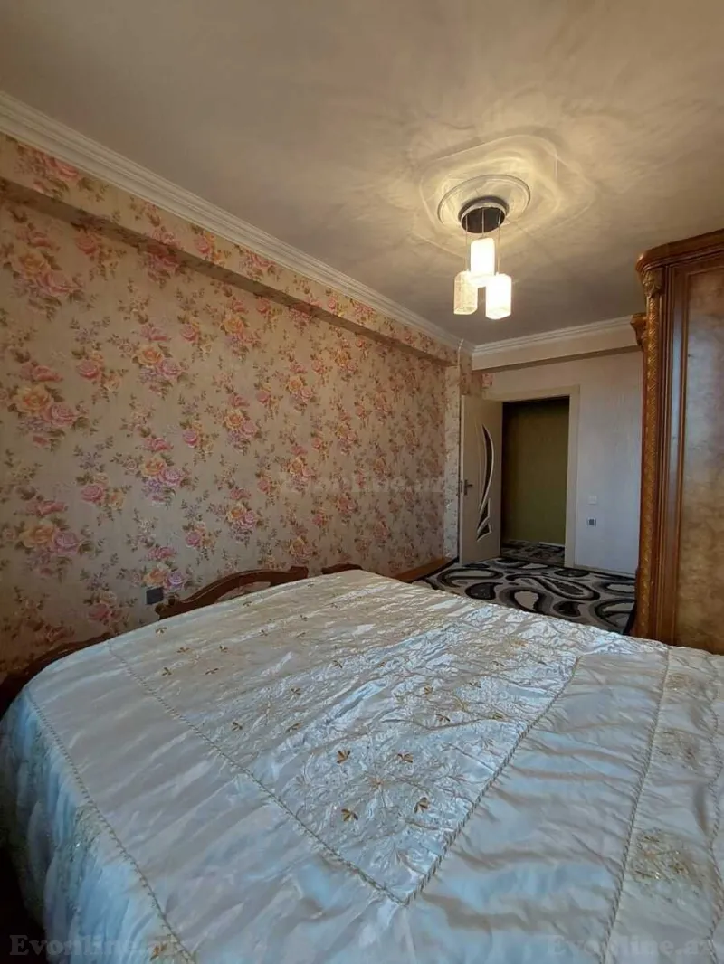 Kirayə verilir 2 otaqlı Mənzil Yeni tikili 80 m² Yeni Yasamal - şəkil 10