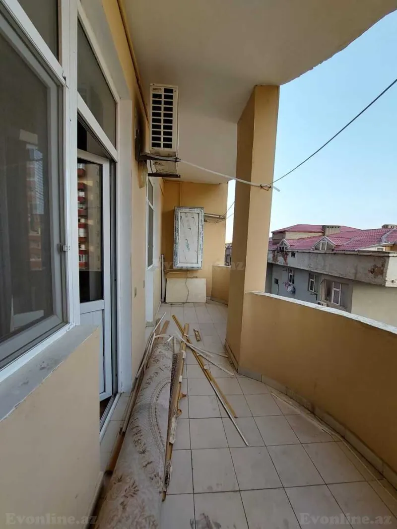 Kirayə verilir 2 otaqlı Mənzil Yeni tikili 80 m² Yeni Yasamal - şəkil 11