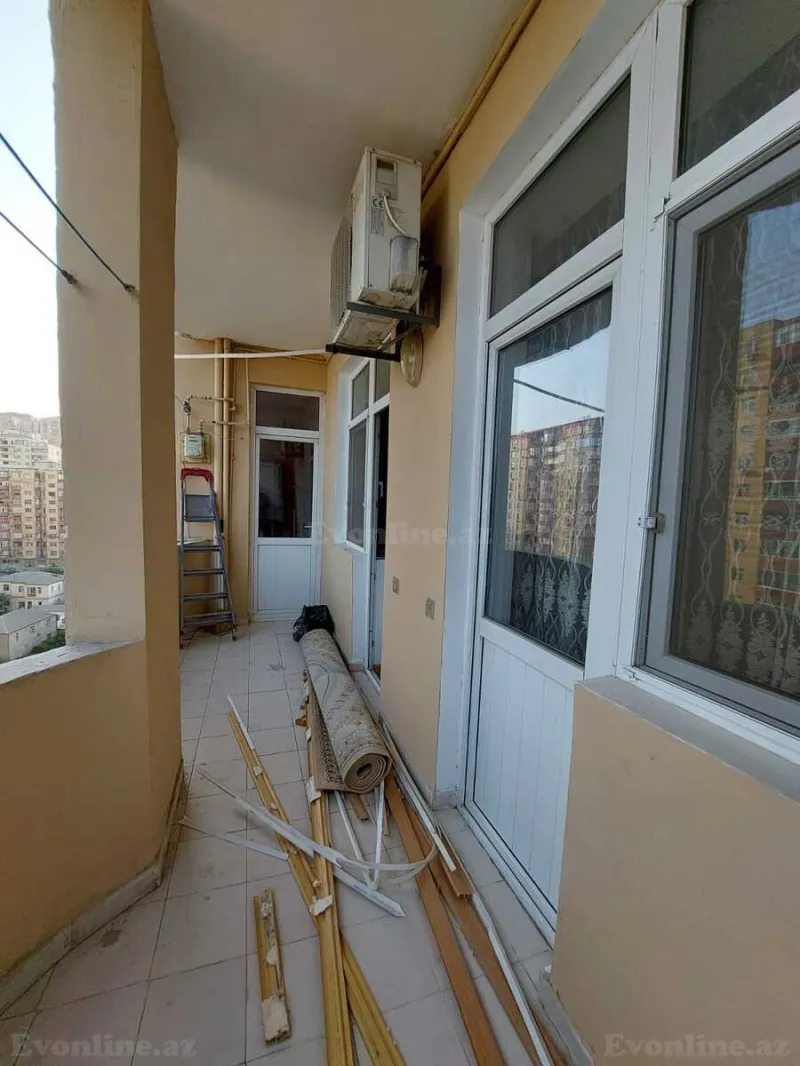 Kirayə verilir 2 otaqlı Mənzil Yeni tikili 80 m² Yeni Yasamal - şəkil 12
