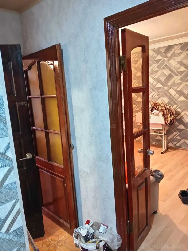 Kirayə verilir 2 otaqlı Mənzil Köhnə tikili 50 m² Gənclik m. - şəkil 3