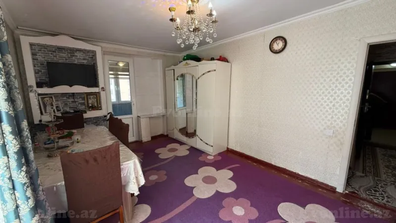 Satılır 2 otaqlı Mənzil Köhnə tikili 36 m² 8-ci kilometr - şəkil 2
