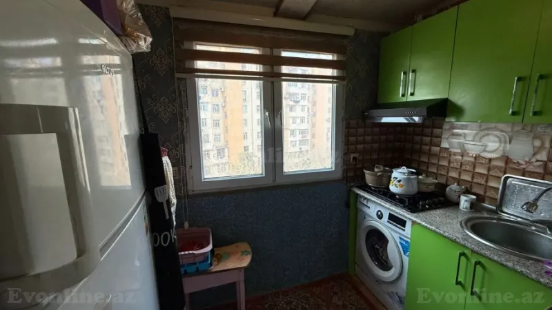 Satılır 2 otaqlı Mənzil Köhnə tikili 36 m² 8-ci kilometr - şəkil 5