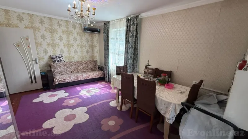 Satılır 2 otaqlı Mənzil Köhnə tikili 36 m² 8-ci kilometr - şəkil 6