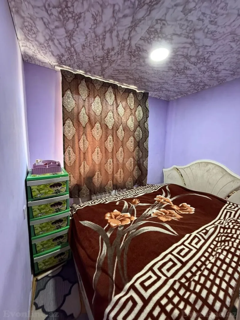 Satılır 2 otaqlı Mənzil Köhnə tikili 36 m² 8-ci kilometr - şəkil 8