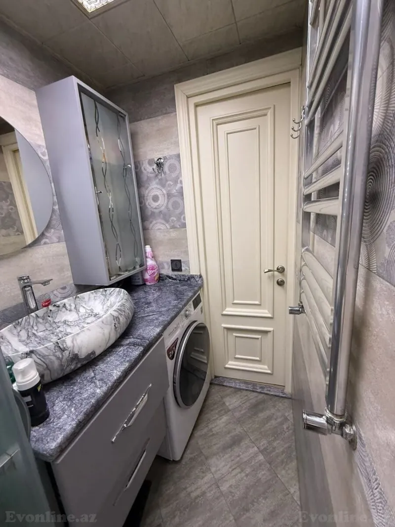 Kirayə verilir 3 otaqlı Mənzil Köhnə tikili 68 m² Gənclik m. - şəkil 15