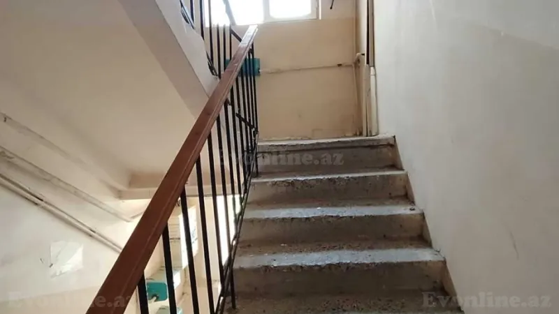 Satılır 2 otaqlı Mənzil Köhnə tikili 60 m² Qara Qarayev m. - şəkil 11