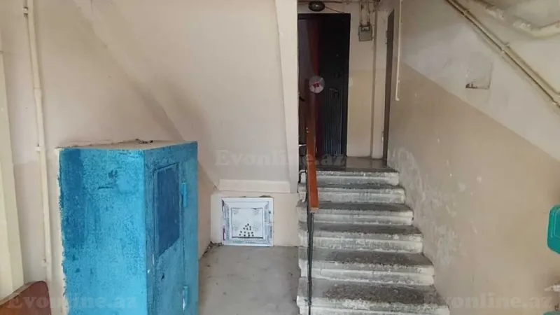 Satılır 2 otaqlı Mənzil Köhnə tikili 60 m² Qara Qarayev m. - şəkil 12