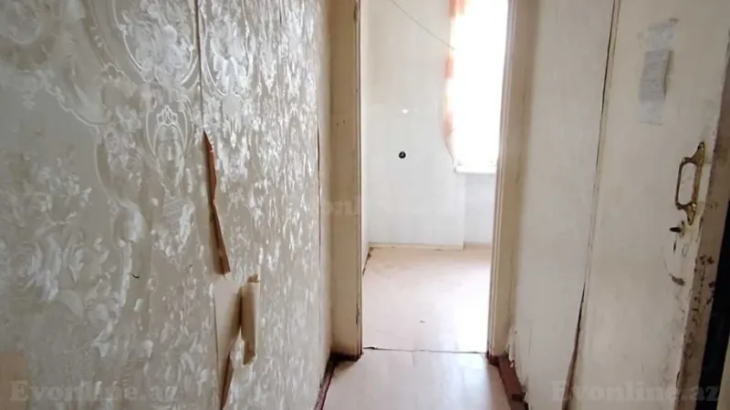 Satılır 2 otaqlı Mənzil Köhnə tikili 60 m² Qara Qarayev m. - şəkil 15