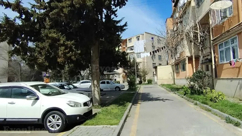 Satılır 2 otaqlı Mənzil Köhnə tikili 60 m² Qara Qarayev m. - şəkil 17