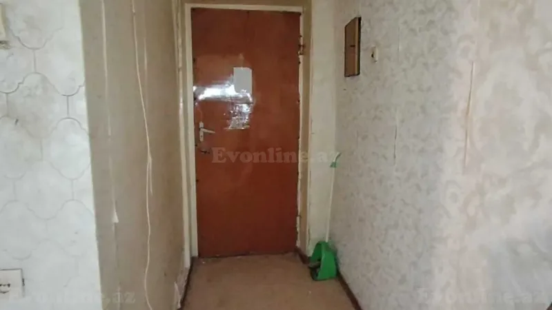 Satılır 2 otaqlı Mənzil Köhnə tikili 60 m² Qara Qarayev m. - şəkil 21