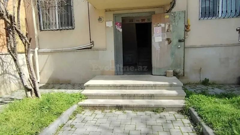 Satılır 2 otaqlı Mənzil Köhnə tikili 60 m² Qara Qarayev m. - şəkil 23