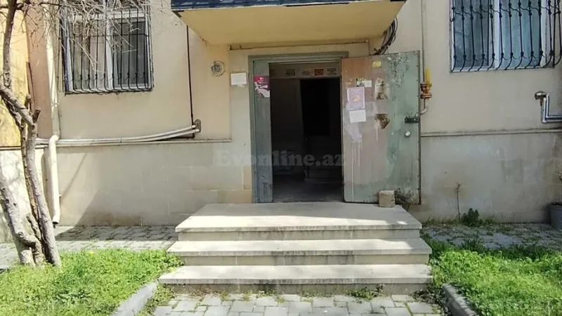 Satılır 2 otaqlı Mənzil Köhnə tikili 60 m² Qara Qarayev m. - şəkil 25