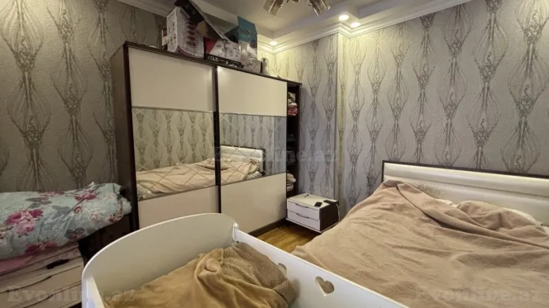 Satılır 3 otaqlı Mənzil Yeni tikili 100 m² 8-ci kilometr - şəkil 4