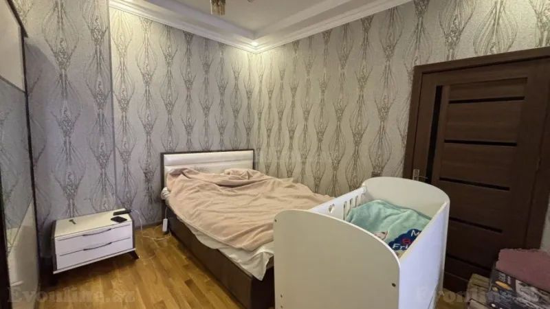 Satılır 3 otaqlı Mənzil Yeni tikili 100 m² 8-ci kilometr - şəkil 5