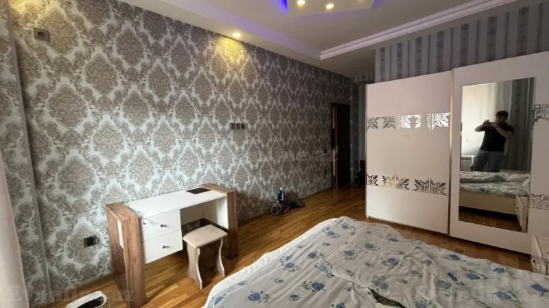 Satılır 3 otaqlı Mənzil Yeni tikili 100 m² 8-ci kilometr - şəkil 8