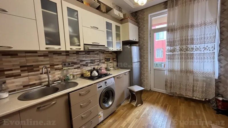 Satılır 3 otaqlı Mənzil Yeni tikili 100 m² 8-ci kilometr - şəkil 10