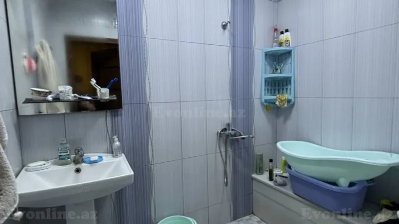 Satılır 3 otaqlı Mənzil Yeni tikili 100 m² 8-ci kilometr - şəkil 13